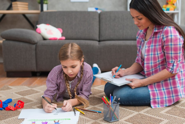 Role of Play in Child Counseling