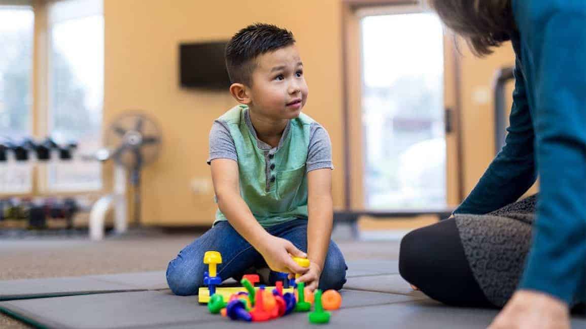 Child Therapy