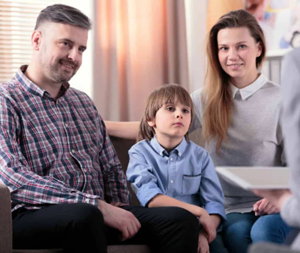 couples and family counseling