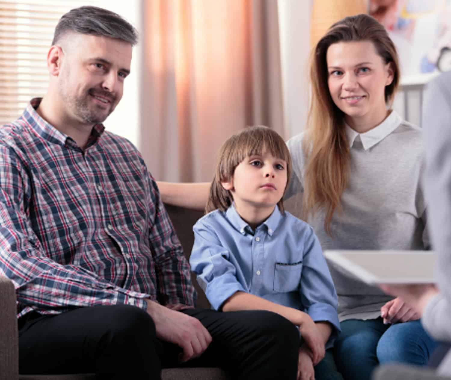 couples and family counseling