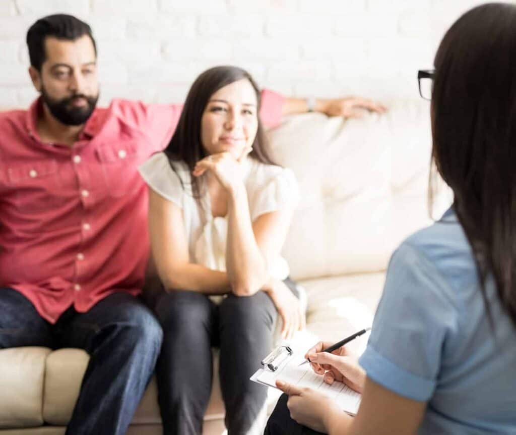Couple Counseling
