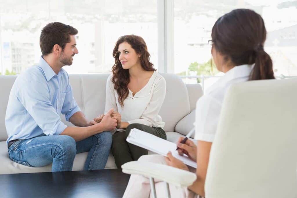 couple counseling