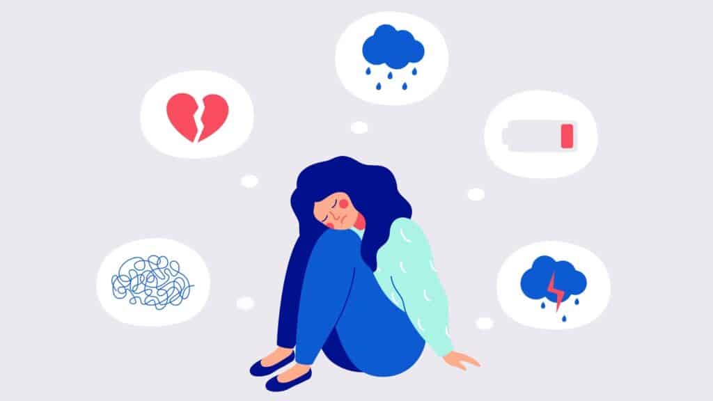 Different Causes Of Anxiety