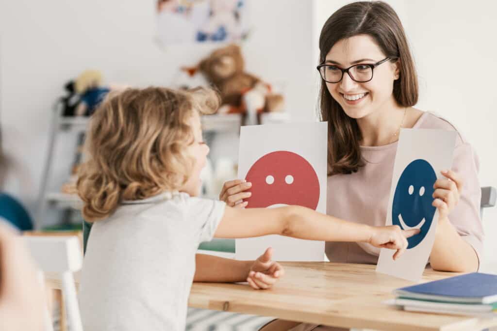 child counseling