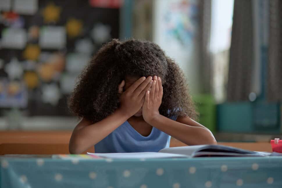 Child Crying
