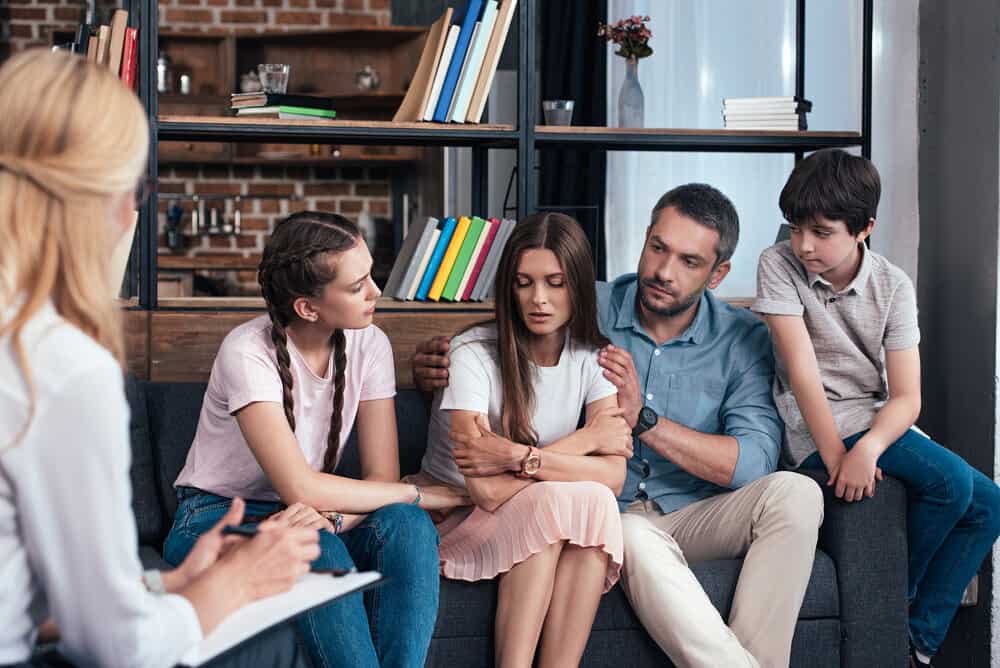 Family Life Counseling