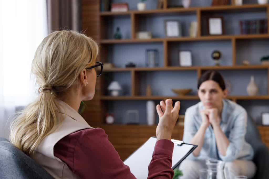 individual counseling