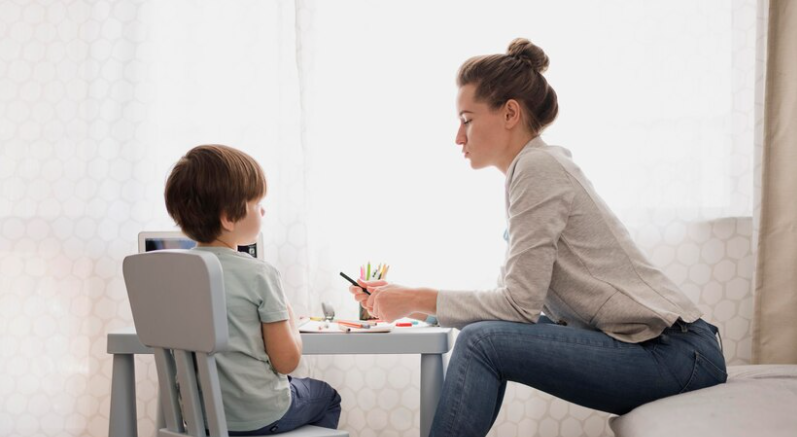 grief counseling for children