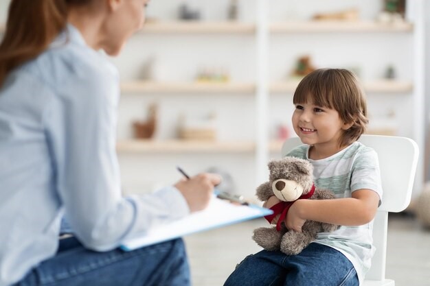 child counseling