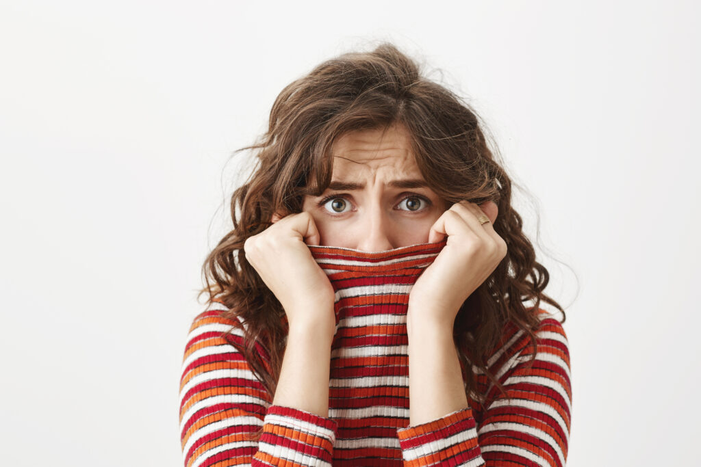 panic attack vs. anxiety attack