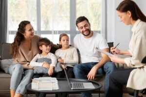 family therapy