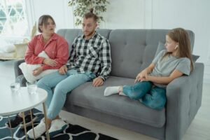 family counseling