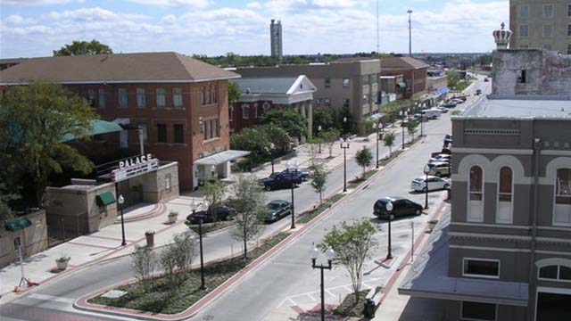 Downtown-bryan